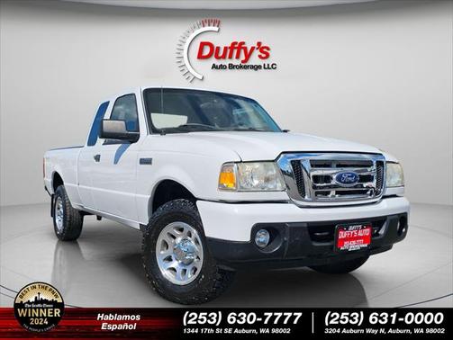2011 Ford Ranger XLT