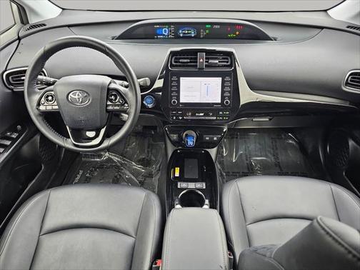 2021 Toyota Prius XLE