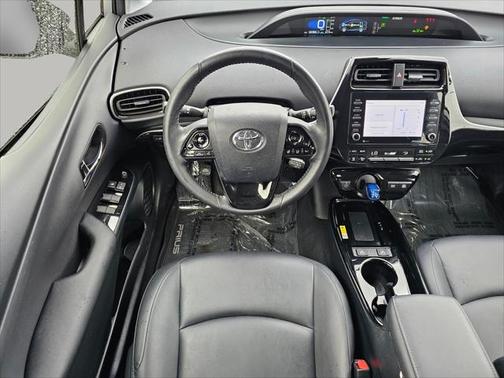 2021 Toyota Prius XLE
