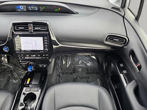 2021 Toyota Prius XLE