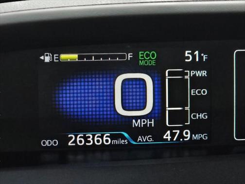 2021 Toyota Prius XLE