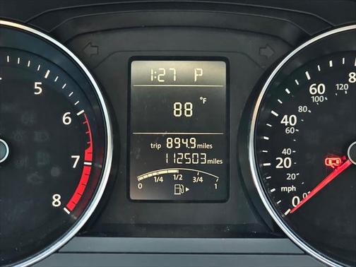 2017 Volkswagen Jetta 1.4T S