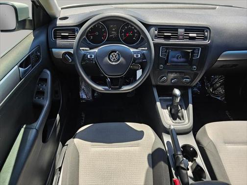 2017 Volkswagen Jetta 1.4T S