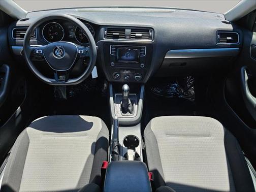 2017 Volkswagen Jetta 1.4T S