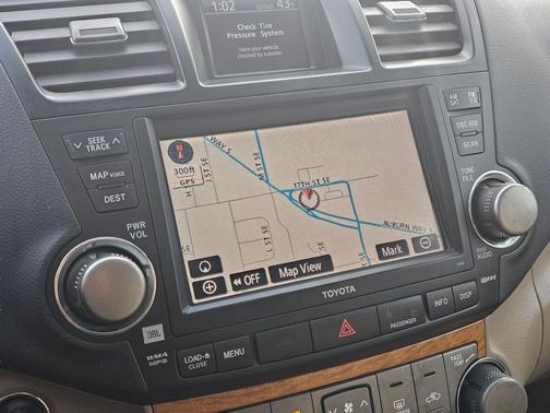 2008 Toyota Highlander Hybrid Limited