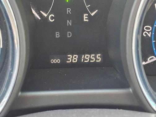 2008 Toyota Highlander Hybrid Limited