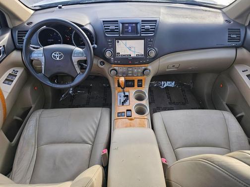 2008 Toyota Highlander Hybrid Limited