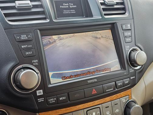 2008 Toyota Highlander Hybrid Limited