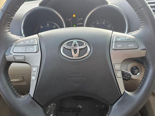2008 Toyota Highlander Hybrid Limited