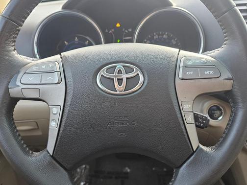 2008 Toyota Highlander Hybrid Limited