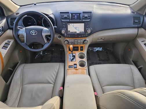2008 Toyota Highlander Hybrid Limited