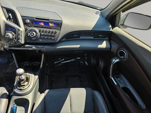 2013 Honda CR-Z EX
