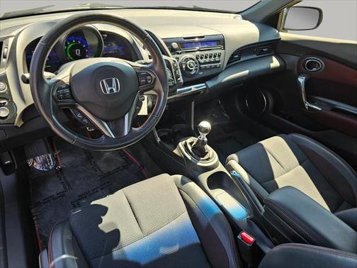 2013 Honda CR-Z EX