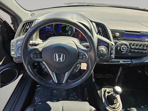 2013 Honda CR-Z EX