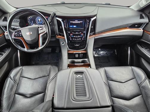 2019 Cadillac Escalade ESV Premium Luxury