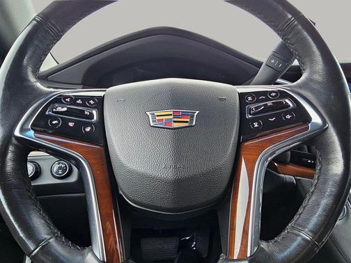 2019 Cadillac Escalade ESV Premium Luxury