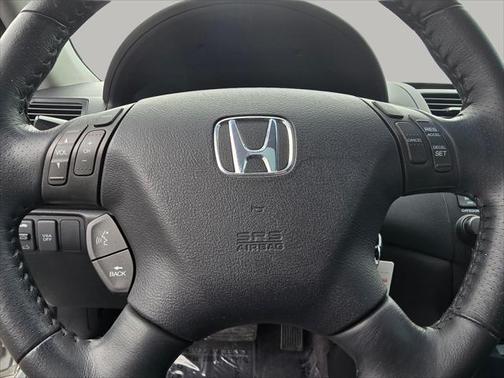 2007 Honda Accord EX-L