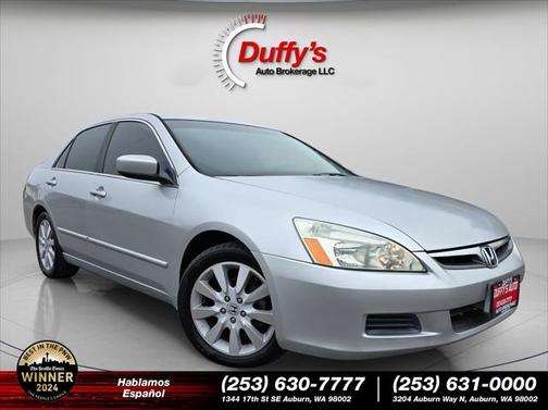 2007 Honda Accord EX-L
