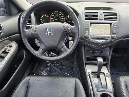 2007 Honda Accord EX-L