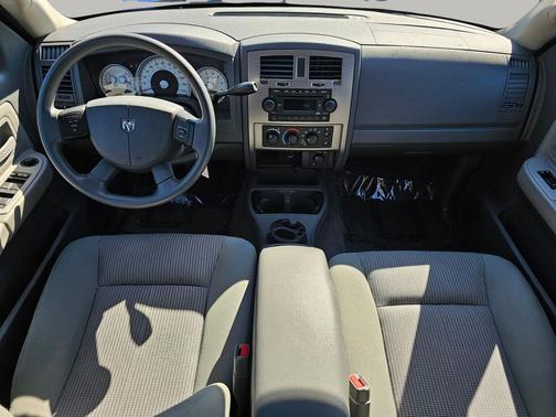 2007 Dodge Dakota SLT Quad Cab