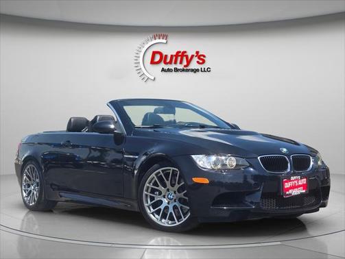 2011 BMW M3 Base