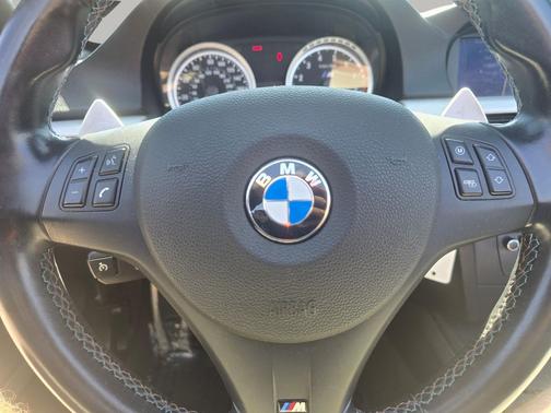 2011 BMW M3 Base