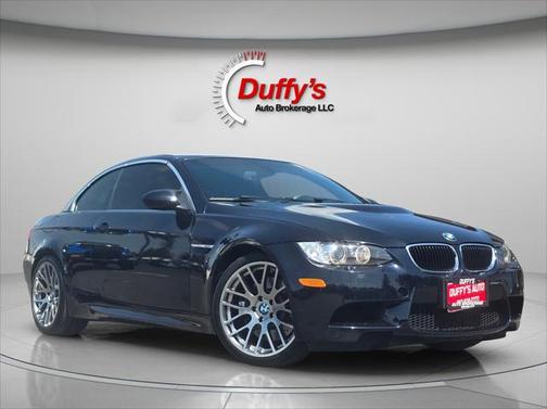 2011 BMW M3 Base