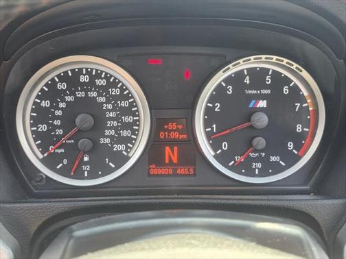 2011 BMW M3 Base