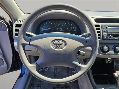 2003 Toyota Camry XLE