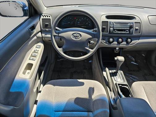2003 Toyota Camry XLE