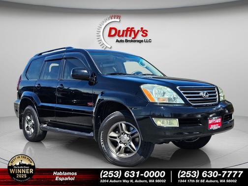 2006 Lexus GX 470 470