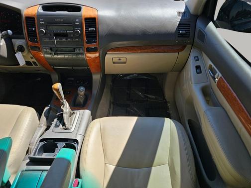 2006 Lexus GX 470 470