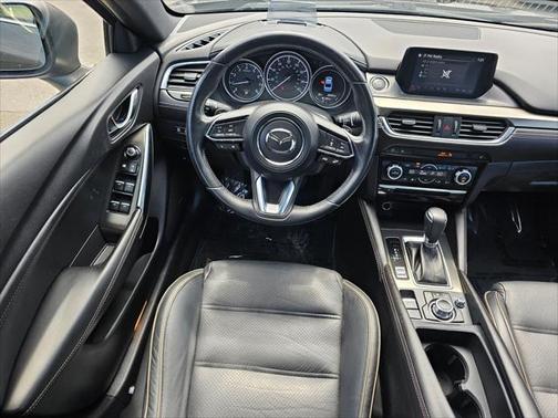 2017 Mazda Mazda6 Grand Touring