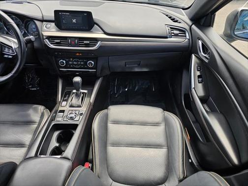 2017 Mazda Mazda6 Grand Touring