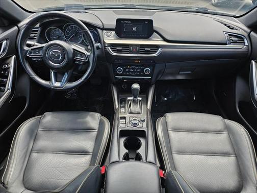 2017 Mazda Mazda6 Grand Touring