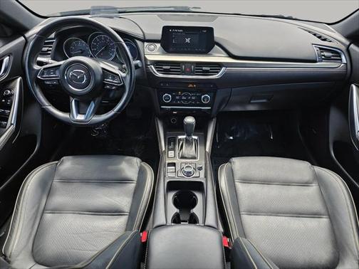 2017 Mazda Mazda6 Grand Touring