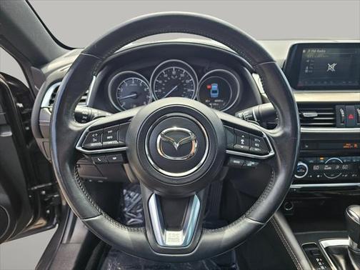 2017 Mazda Mazda6 Grand Touring