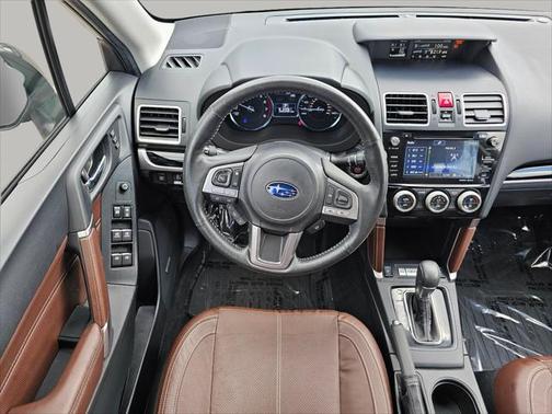 2018 Subaru Forester 2.5i Touring