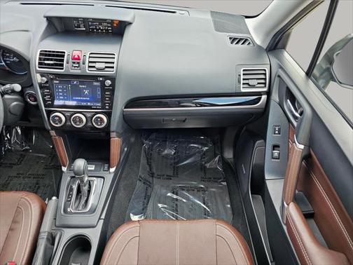 2018 Subaru Forester 2.5i Touring
