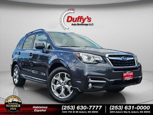 2018 Subaru Forester 2.5i Touring