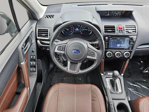2018 Subaru Forester 2.5i Touring
