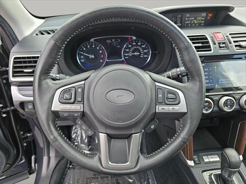2018 Subaru Forester 2.5i Touring