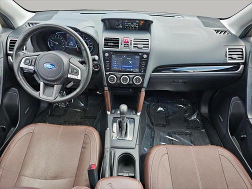 2018 Subaru Forester 2.5i Touring