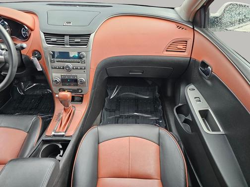 2008 Chevrolet Malibu LTZ