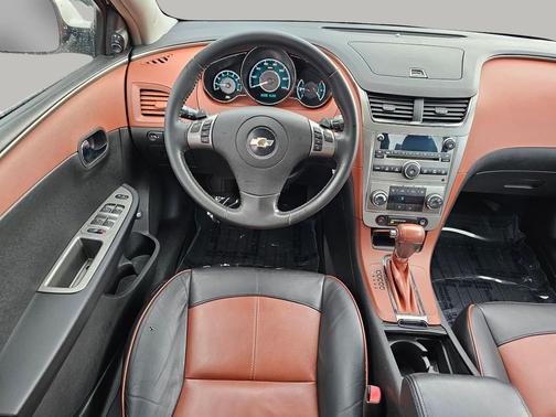 2008 Chevrolet Malibu LTZ