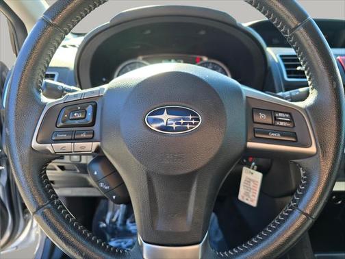 2015 Subaru Impreza 2.0i Sport Limited