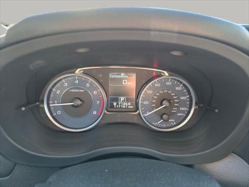 2015 Subaru Impreza 2.0i Sport Limited
