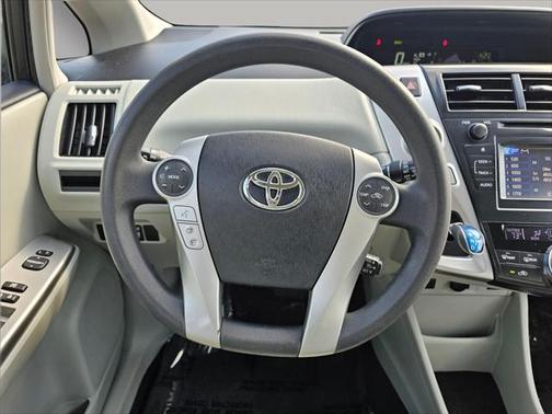 2014 Toyota Prius v Three