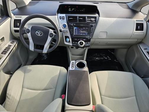 2014 Toyota Prius v Three