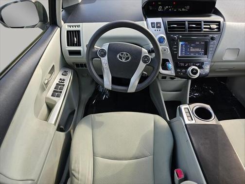 2014 Toyota Prius v Three